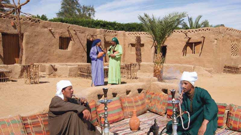 Solymar Pioneers Hotel Kharga Oasis Zewnętrze zdjęcie